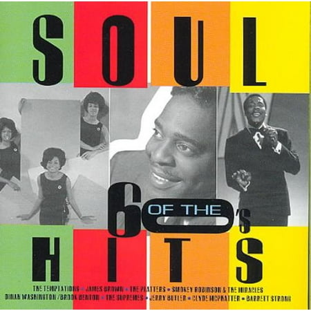 VARIOUS ARTISTS - SOUL HITS OF THE 60'S [REBOUND]