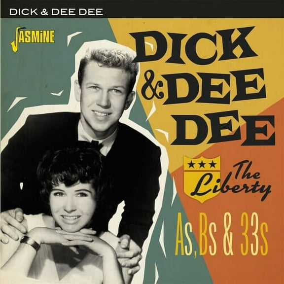 Dick & Dee Dee - Liberty As, Bs & 33s - Music & Performance - CD