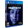 thumbnail image 1 of Night Book - Limited Run #454 [PlayStation 4], 1 of 1