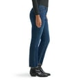 thumbnail image 4 of Lee® Women's Single Layer Warming Brushed Denim Jeans, Sizes 4-18, 4 of 8