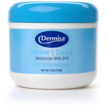 UPC 766989000058 - Dermisa Cream Vitamin-E with Q10 Jar 4 