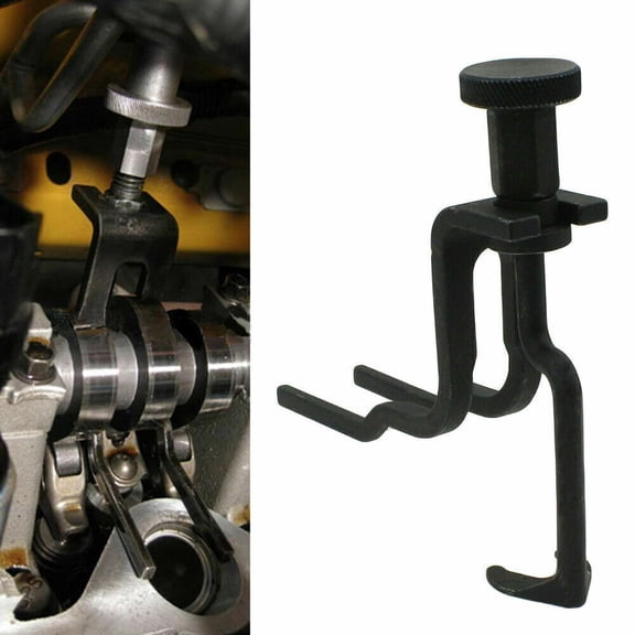 Valve Spring Compressor Tool Fit for Ford F-150 4.6L 5.4L 6.8L 3V