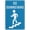 Warning Sign 1, variant on Ice Bag Sign 8"x12"ch Rust Free Aluminum Easy To Read & Sturdy Keep Out Outdoor Metal Signs For Home Farm Yard