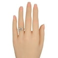thumbnail image 2 of Pre-Owned Tiffany & Co. Wave Ring, size 9, 925 silver, approx. 3.2g (Good), 2 of 9