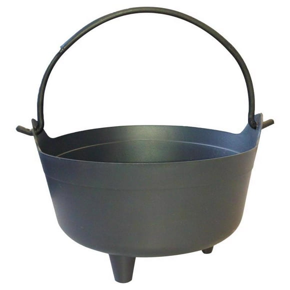 DUTCH KETTLE YRD DECOR(Pack of 6)