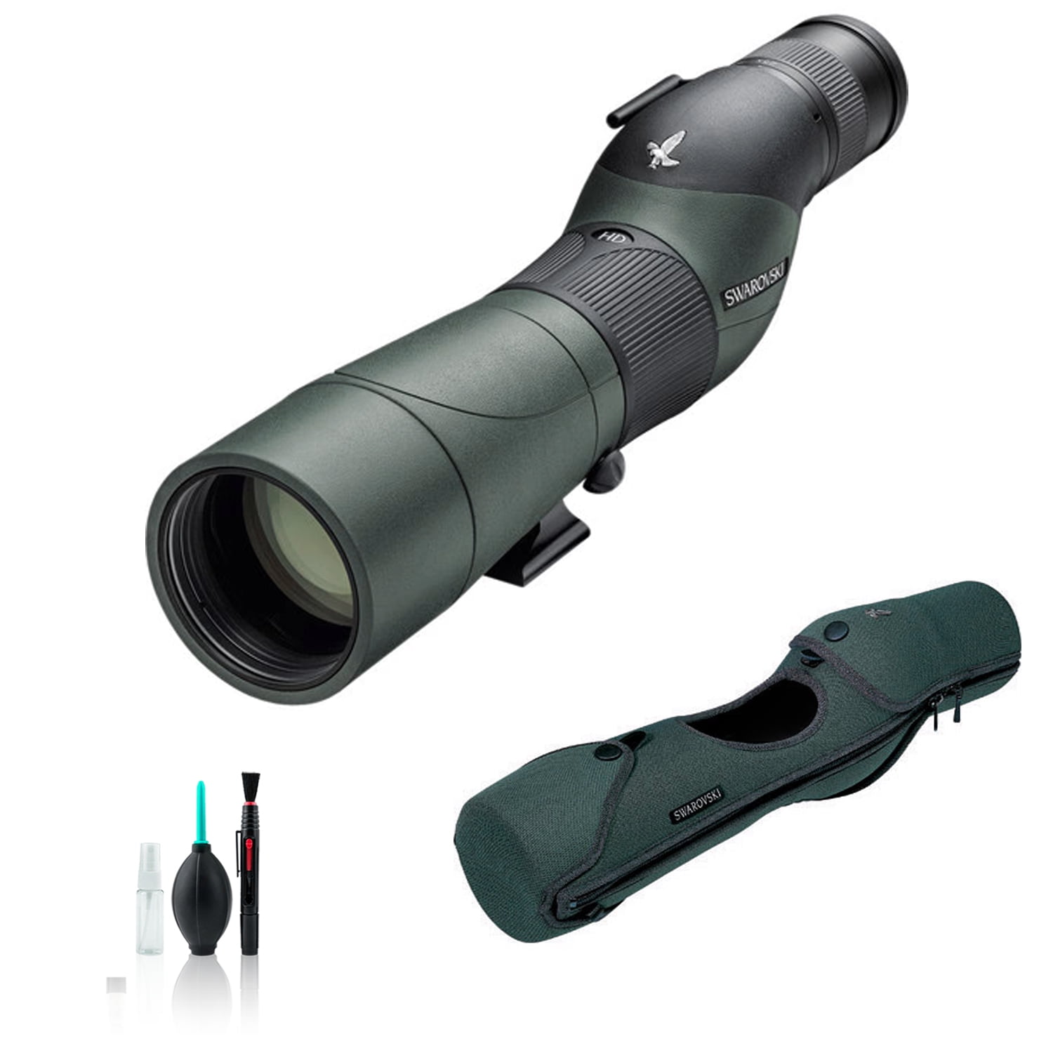 Swarovski STS65 HD 65mm Spotting Scope (Straight Viewing) with 2060x
