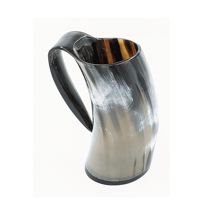

Laniti Handmade Viking Drinking Horn Mug X-Large
