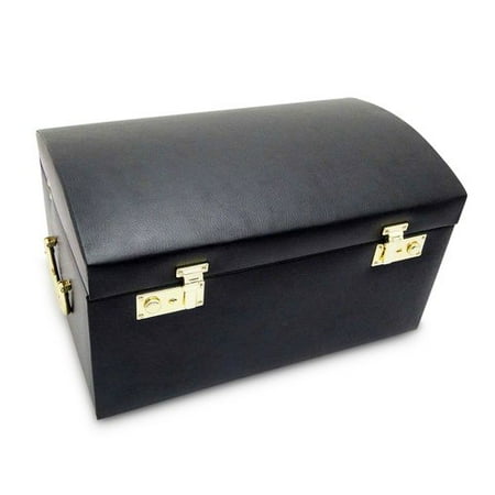 Morelle Company Large Domed Jewelry Box
