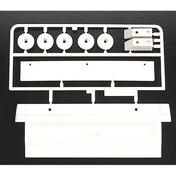 Tamiya 0005970 G Parts: Clodbuster Tail Gate