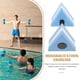 thumbnail image 5 of Pesa para ejercicios acuáticos, equipo de ejercicio en piscina, mancuerna de agua portátil para natación, 5 of 6