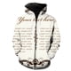 thumbnail image 1 of Sudadera con capucha y cremallera para hombre, estilo europeo y americano, estilo hip hop, ropa de calle, sudaderas divertidas para adolescentes de primavera, 1 of 6