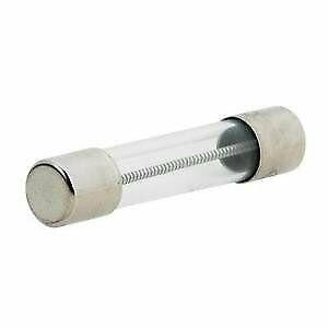 RadioShack 20A/250V 1-1/4x1/4-Inch Ceramic Fuse (4-Pack)