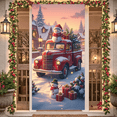 thumbnail image 2 of Festive Design Santa Claus Christmas Decoration for Holiday Event Indoor Display Christmas Party, 2 of 9