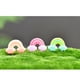 thumbnail image 5 of Decoración DIY de Paisaje de hadas en miniatura 10 piezas Sunnimix Rosa Rosado, 5 of 8
