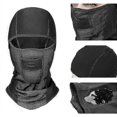 thumbnail image 3 of Cold Weather Balaclava Ski Mask Water Resistant And Windproof Fleece Thermal Face Mask, 3 of 3