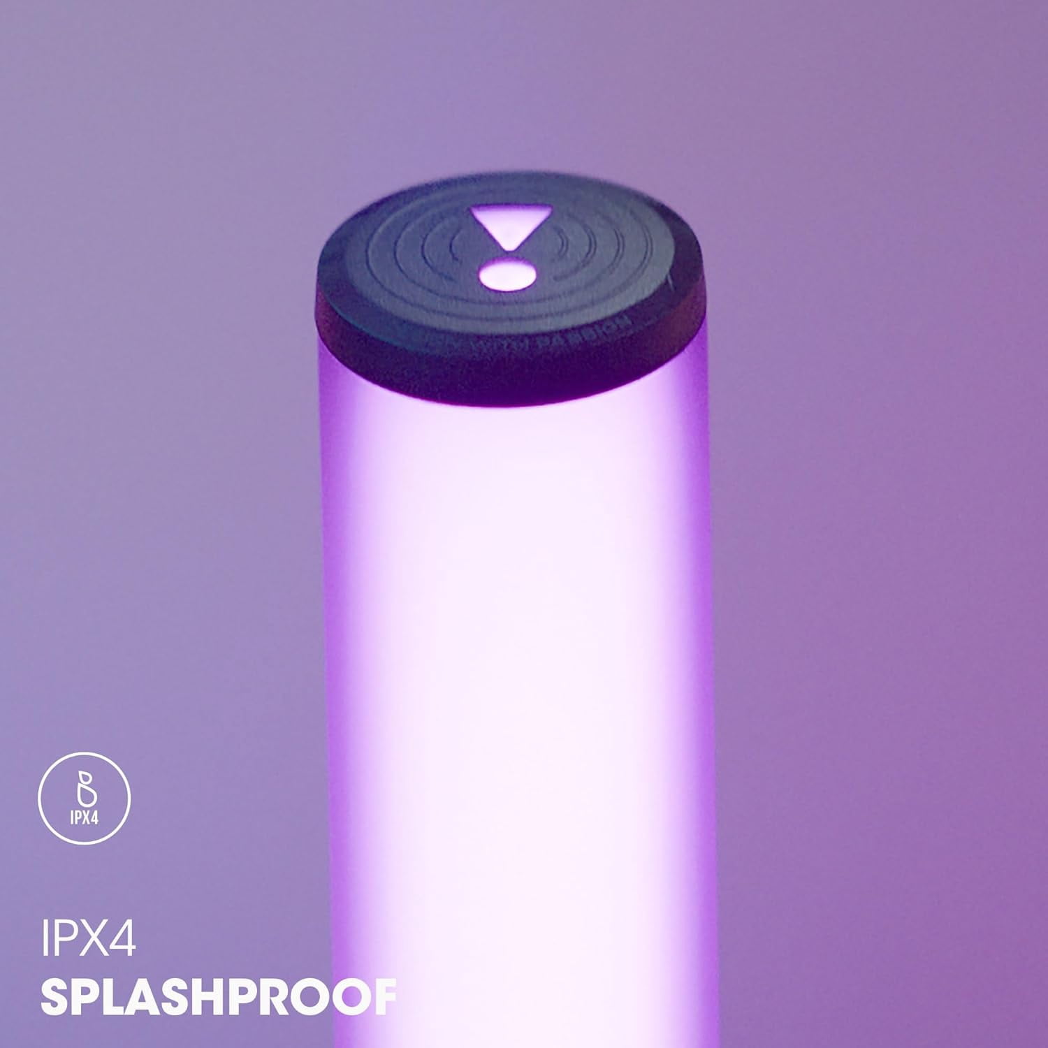 JBL PartyLight Stick - Bluetooth party light stick - Black