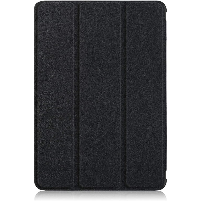 EpicGadget Case For Fire HD 8 Tablet - Tri-Fold Stand Cover With Screen Protector & Stylus