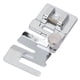 thumbnail image 5 of Prensatelas para máquina de coser, prensatelas de metal multifuncional para la mayoría de las máquinas de coser, 5 of 8