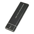 thumbnail image 2 of 10Gbps USB,C NVMe SSD Enclosure, 2TB Capacity, For 2230/2242/2260/2280 M.2 PCIe SSD, Fast Data Transfer, 2 of 6