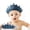 Blue, variant on Tutuviw Shower Caps for Kids, Adjustable Baby Shampoo Cap Hair Washing Shield for Infants, Kids(Blue)
