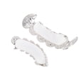 thumbnail image 1 of Hop Teeth Set Hip Hop Prop Teeth Accessory Decoration for  Party Gift, 1 of 7