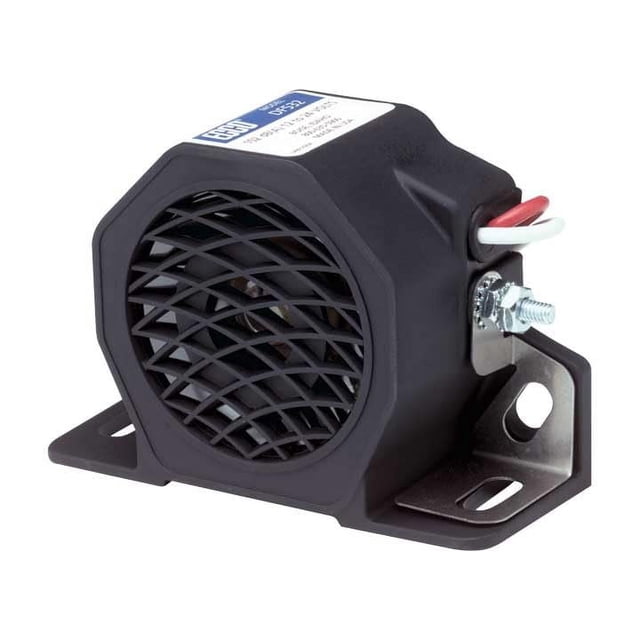 Alarma de Reversa ECCO DF532 Bocina 12-24V