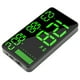 thumbnail image 5 of HUD para automóvil, HUD para automóvil negro universal Pantalla HUD para automóvil GPSHU Diseño personalizado, 5 of 12