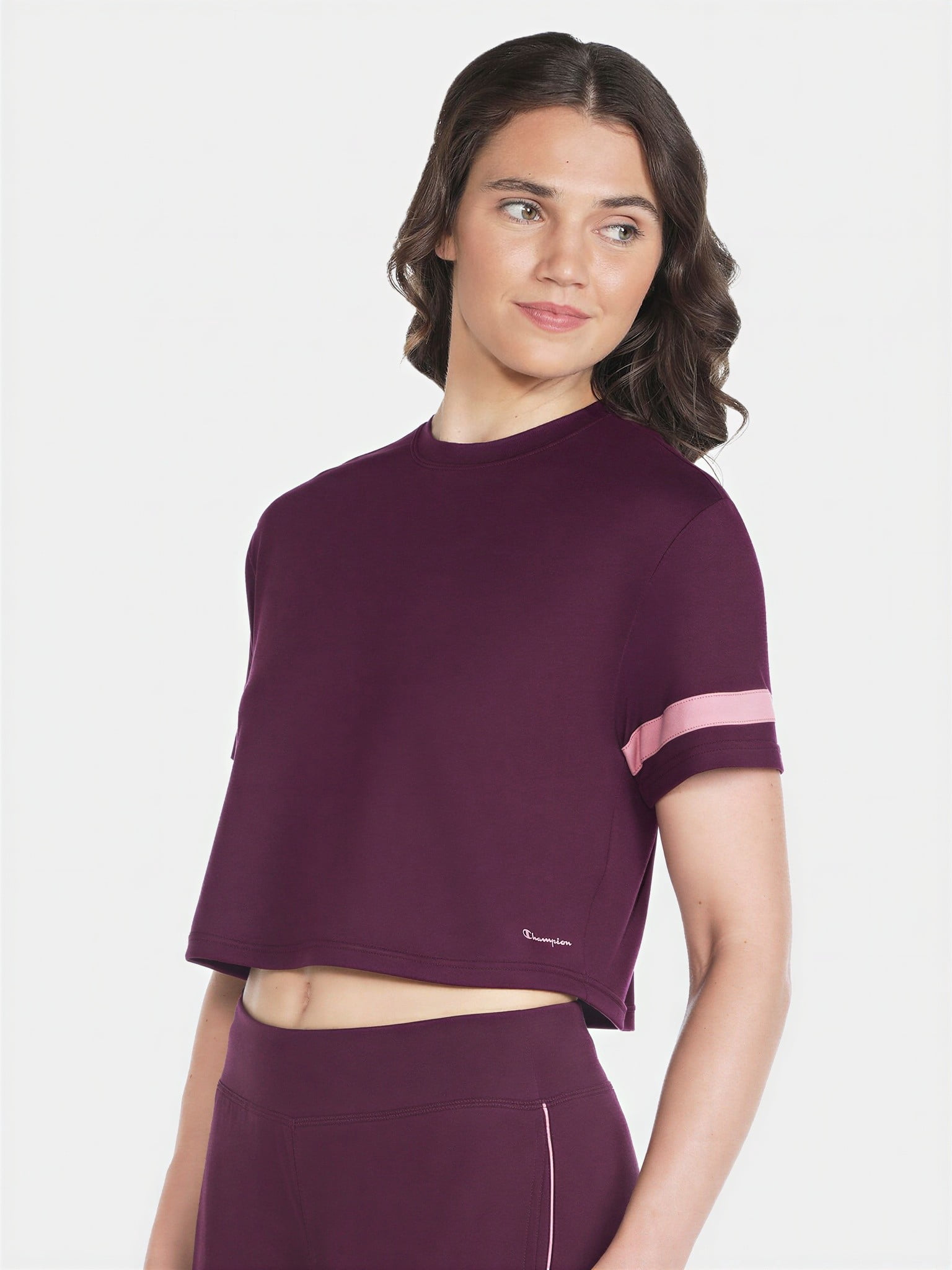 Champion Women’s Short Sleeve Sleep T-Shirt, Sizes Xs - 3XL