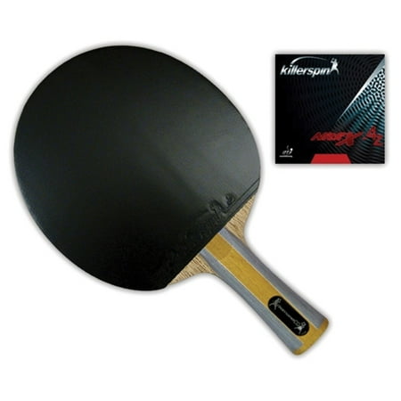 Killerspin RTG Series-Diamond CQ Edition Table Tennis Paddle