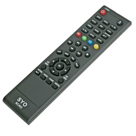 Remote Control NC453 NC453UL Replace for Sanyo Bluray Player FWBP706FC FWBP706FA