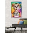 thumbnail image 2 of 24X36 DC Comics Movie - Birds Of Prey - Teaser Wall Poster, 24" x 36", Framed, 2 of 6