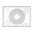 thumbnail image 1 of Silicone Making Baking Mat BBQ Mat with Clear Scale Design Washable Rotatable for Home Kitchen, 1 of 8