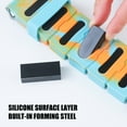 thumbnail image 4 of Nonslip Weighted Silicone Wrist and Ankle Bands Designs for Stable Performances During High Intensity Training & Pilates, 4 of 9