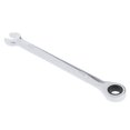 thumbnail image 3 of 1 lve de carraca métrica para reparación de automóviles, pulido de espejos, herramientas de mantenimiento de 6-23mm 8mm Baoblaze Llave de trinquete de acero, 3 of 7