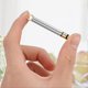thumbnail image 3 of 3 PCS Portable Titanium Toothpicks, Silver, 3 of 5