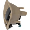 thumbnail image 2 of KAIHUIXING Car Door Handle Interior Front Rear Driver Side Left Brown for Jeep for Grand Cherokee Laredo/Limited 1999-2004 & Overland 2002-2004 16579012 CH1352132, 2 of 8