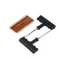 thumbnail image 3 of Maoww 3PCS/Set Portable Tubeless Tools Kit Car Motorbike Puncture Plug Block Air Leaking Repair 3Set, 3 of 6