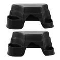 thumbnail image 1 of Shisuyan Lizard Hide Black 2Set 6.7x4.3x2.8in, 1 of 9