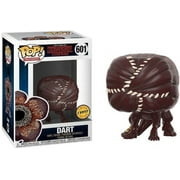 Stranger Things Funko POP! TV Dart the Demodog Vinyl Figure [Closed Face, Chase Version]