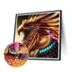 thumbnail image 2 of Kit de pintura de diamantes FLhrweasw 5D DIY de águila taladro redondo completo, 2 of 9