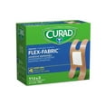 thumbnail image 4 of Medline Comfort Cloth Adhesive Bandage, 4 of 5