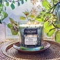 thumbnail image 4 of Eucalyptus Rain Long-Lasting Scented Jar Candle (14 oz), 4 of 6