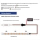 thumbnail image 5 of Controlador de Tira de Luces LED con Panel Táctil de 8 Teclas, Controlador Inalámbrico , Control de Píxeles de Reflujo para Lámparas de Cinta de Carreras de Caballos, C, 5 of 5