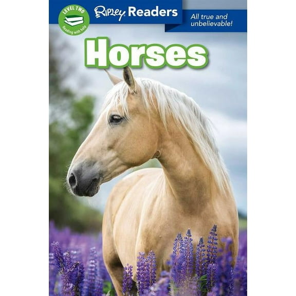 Ripley Readers Horses, (Paperback)