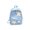 Z-blue, variant on LNMQLPDBS Backpack With 15.6" Laptop Compartment , Bookbag 17inch Backpack For 12+ Years Old