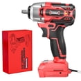 thumbnail image 1 of Llave de impacto inalámbrica DIYToolifz 18 V 340 N.m 3/8 pulgadas, 1 of 8