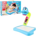 thumbnail image 2 of MesaSe Child Learning Board with Projector Multi-Function Intelligent Projection Painting Machine Fun Learning Machine Children‘s Painting Toy Gift, 2 of 9