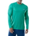 thumbnail image 2 of Fish n Vibe Men's Long Sleeve Sun Protection Performance Fishing Tee, 2 of 9