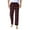 Wine, variant on jsaierl Men’s Buffalo Plaid Pajama Pants Soft Lounge PJ Bottoms Comfy Pant Yoga Casual Drawstring Sleepwear Trousers