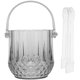 thumbnail image 1 of NUOLUX Cubeta Para Bebidas Y Hielo Color Gris Ideal Para Almacenamiento En Fiestas Y Ktv, 1 of 7